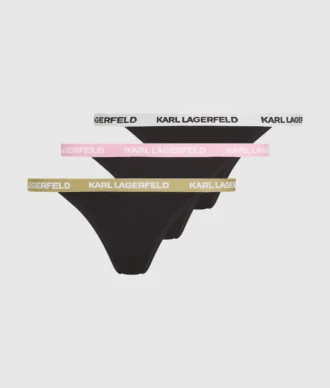 Moniväriset brasilialaiset alushousut – 3 kpl
