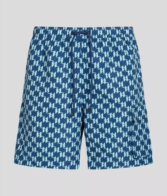 MONOGRAM CARGO BOARDSHORTS MONOGRAM CARGO BOARDSHORTS