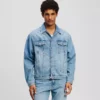 MONOGRAM-DENIMTAKKI MONOGRAM-DENIMTAKKI