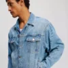 MONOGRAM-DENIMTAKKI MONOGRAM-DENIMTAKKI