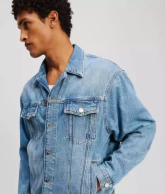MONOGRAM-DENIMTAKKI