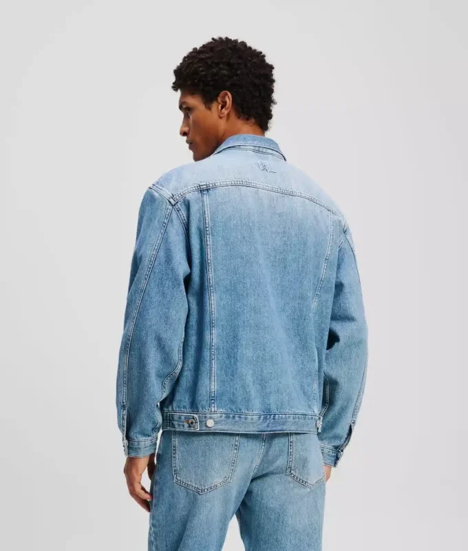 MONOGRAM-DENIMTAKKI MONOGRAM-DENIMTAKKI