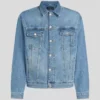 MONOGRAM-DENIMTAKKI MONOGRAM-DENIMTAKKI