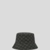 MONOGRAM-KAKSIPUOLINEN BUCKET-HATTU MONOGRAM-KAKSIPUOLINEN BUCKET-HATTU