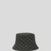 MONOGRAM-KAKSIPUOLINEN BUCKET-HATTU MONOGRAM-KAKSIPUOLINEN BUCKET-HATTU
