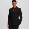 MONOGRAM-KAKSIRIVINEN BLAZER MONOGRAM-KAKSIRIVINEN BLAZER