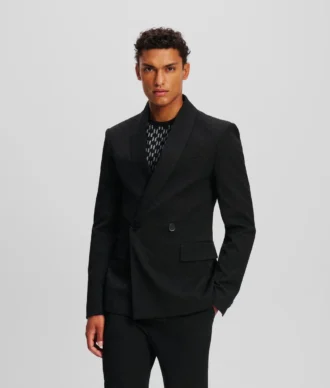 MONOGRAM-KAKSIRIVINEN BLAZER