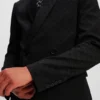MONOGRAM-KAKSIRIVINEN BLAZER MONOGRAM-KAKSIRIVINEN BLAZER