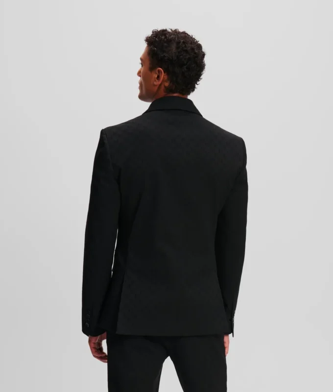 MONOGRAM-KAKSIRIVINEN BLAZER MONOGRAM-KAKSIRIVINEN BLAZER