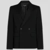 MONOGRAM-KAKSIRIVINEN BLAZER MONOGRAM-KAKSIRIVINEN BLAZER