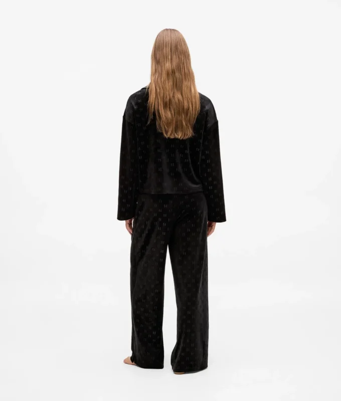 Monogram-loungesweatpantsit Monogram-loungesweatpantsit