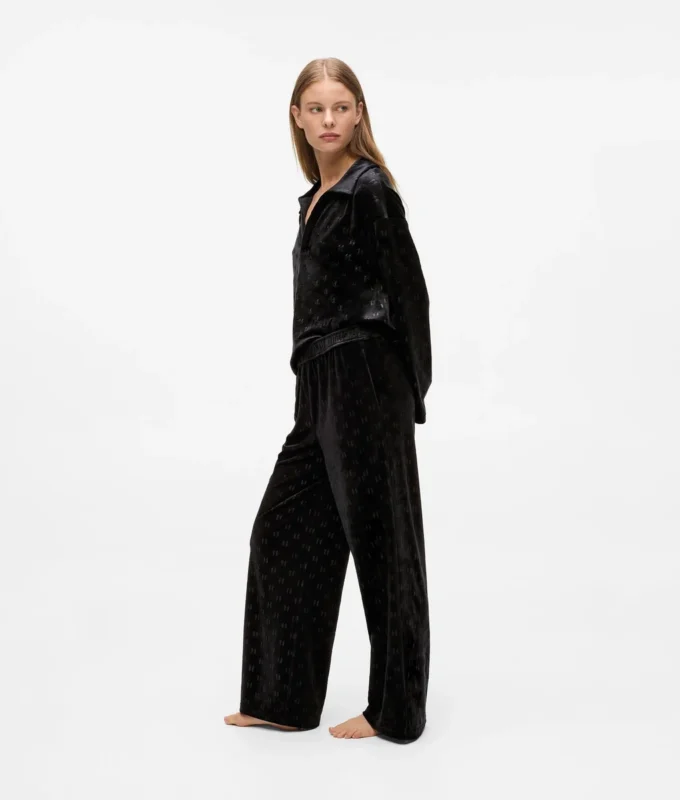 Monogram-loungesweatpantsit Monogram-loungesweatpantsit