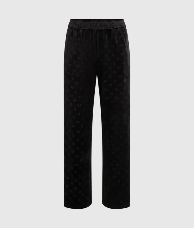 Monogram-loungesweatpantsit Monogram-loungesweatpantsit