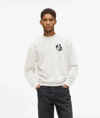 Monogram-merkkinen huppari