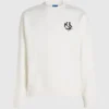 Monogram-merkkinen huppari Monogram-merkkinen huppari