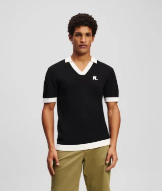 MONOGRAM-NEULOTTU POLO-PAITA