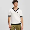 MONOGRAM-NEULOTTU POLO-PAITA MONOGRAM-NEULOTTU POLO-PAITA