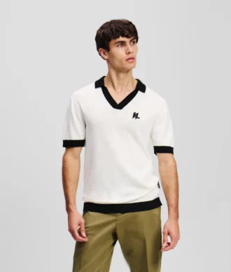 MONOGRAM-NEULOTTU POLO-PAITA