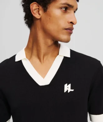 MONOGRAM-NEULOTTU POLO-PAITA