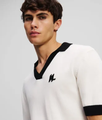 MONOGRAM-NEULOTTU POLO-PAITA