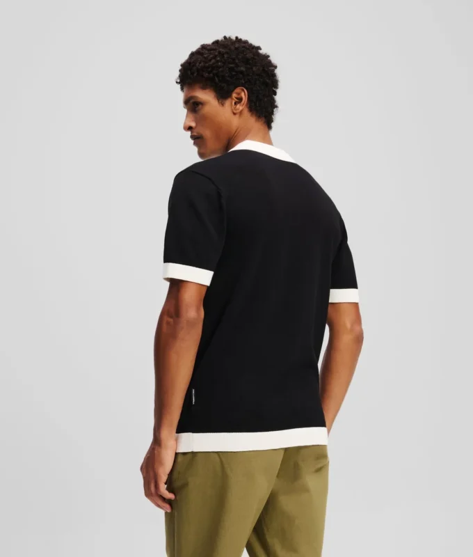 MONOGRAM-NEULOTTU POLO-PAITA MONOGRAM-NEULOTTU POLO-PAITA