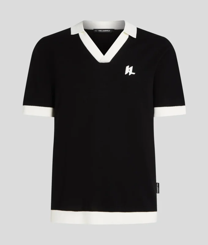 MONOGRAM-NEULOTTU POLO-PAITA MONOGRAM-NEULOTTU POLO-PAITA