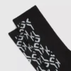 Monogram-sukat – 2-pakkaus Monogram-sukat – 2-pakkaus