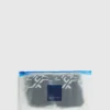 Monogram-sukat – 2-pakkaus Monogram-sukat – 2-pakkaus