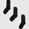 Monogram-sukat – 3-pakkaus Monogram-sukat – 3-pakkaus