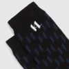 Monogram-sukat – 3-pakkaus Monogram-sukat – 3-pakkaus