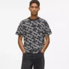 Monogram-T-paita Monogram-T-paita