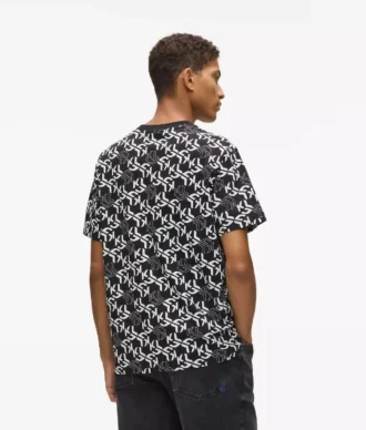 Monogram-T-paita