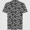 Monogram-T-paita Monogram-T-paita