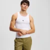 MONOGRAM-TANK TOP MONOGRAM-TANK TOP