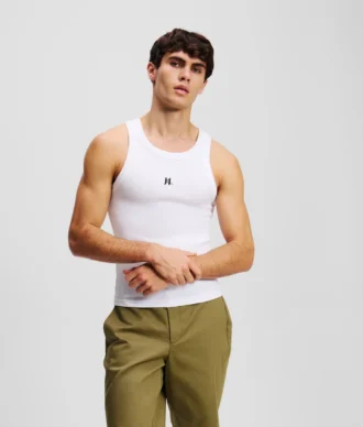 MONOGRAM-TANK TOP