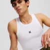 MONOGRAM-TANK TOP MONOGRAM-TANK TOP