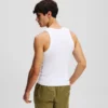 MONOGRAM-TANK TOP MONOGRAM-TANK TOP