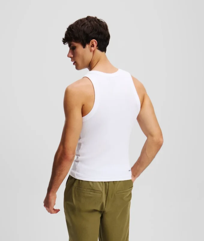 MONOGRAM-TANK TOP MONOGRAM-TANK TOP