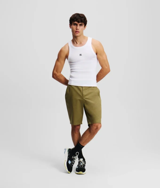 MONOGRAM-TANK TOP MONOGRAM-TANK TOP