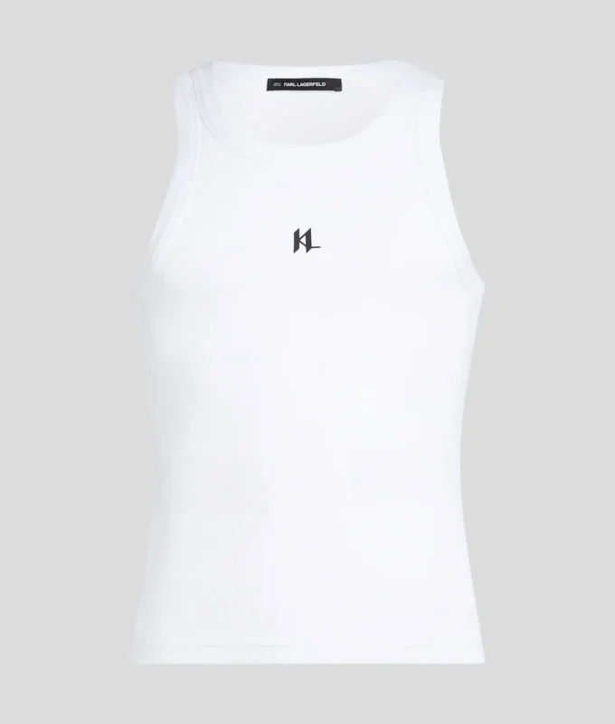 MONOGRAM-TANK TOP MONOGRAM-TANK TOP