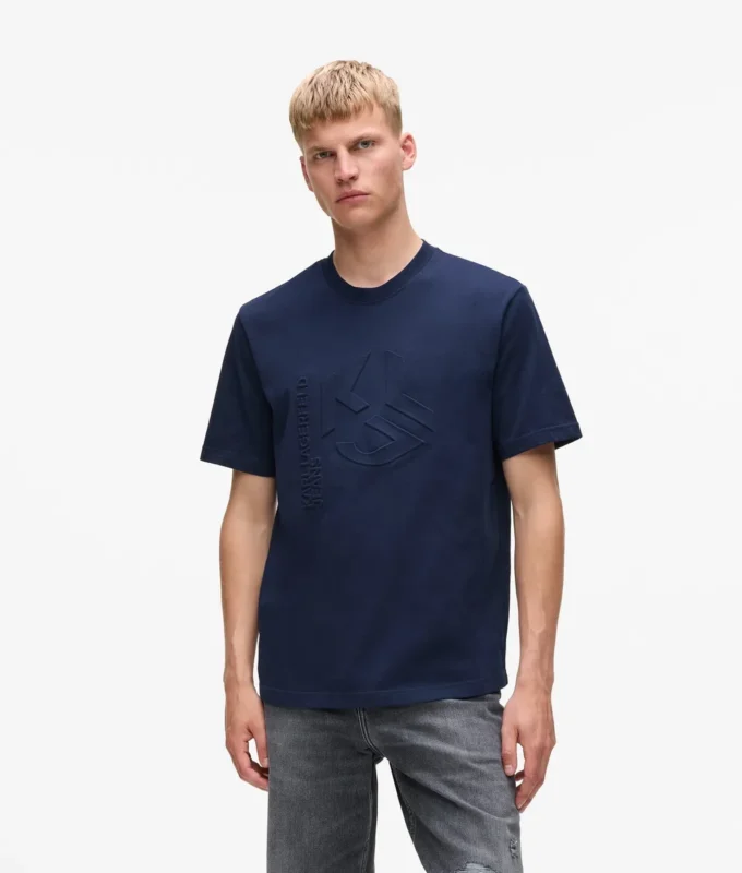 Monogrammi-T-paita Monogrammi-T-paita