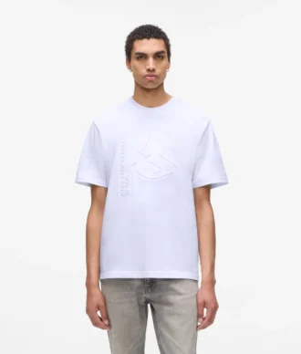 Monogrammi-T-paita Monogrammi-T-paita