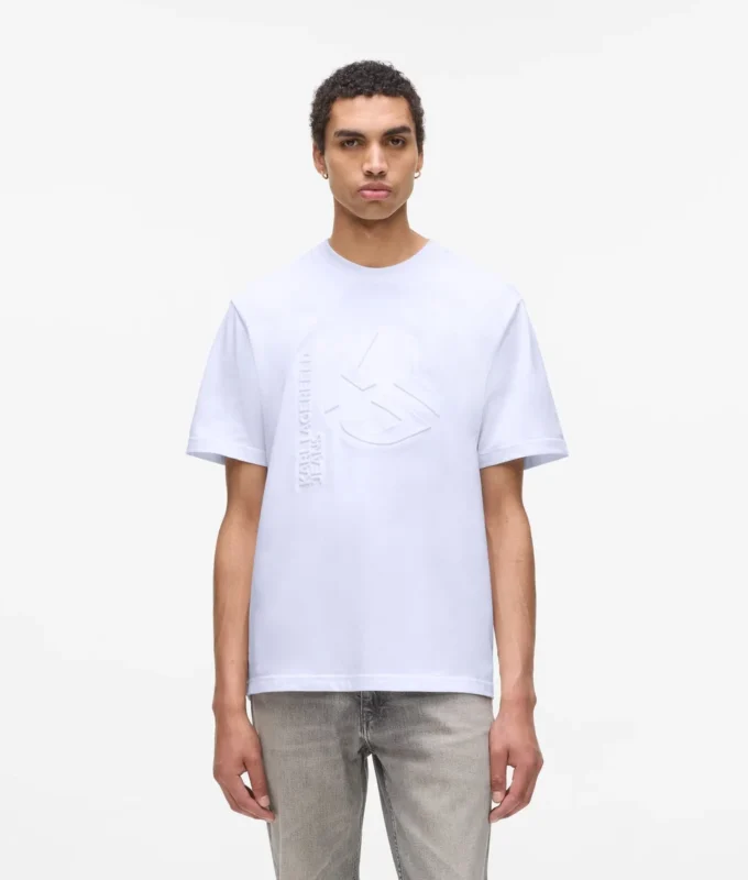 Monogrammi-T-paita Monogrammi-T-paita