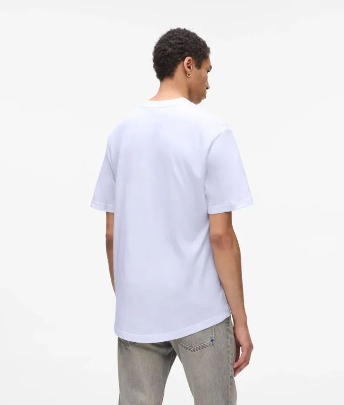 Monogrammi-T-paita Monogrammi-T-paita