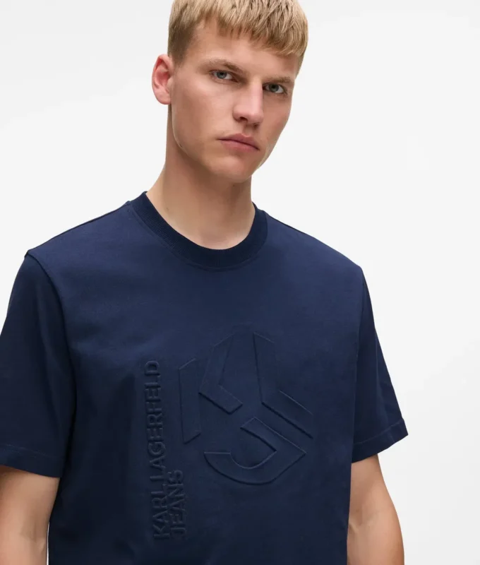Monogrammi-T-paita Monogrammi-T-paita