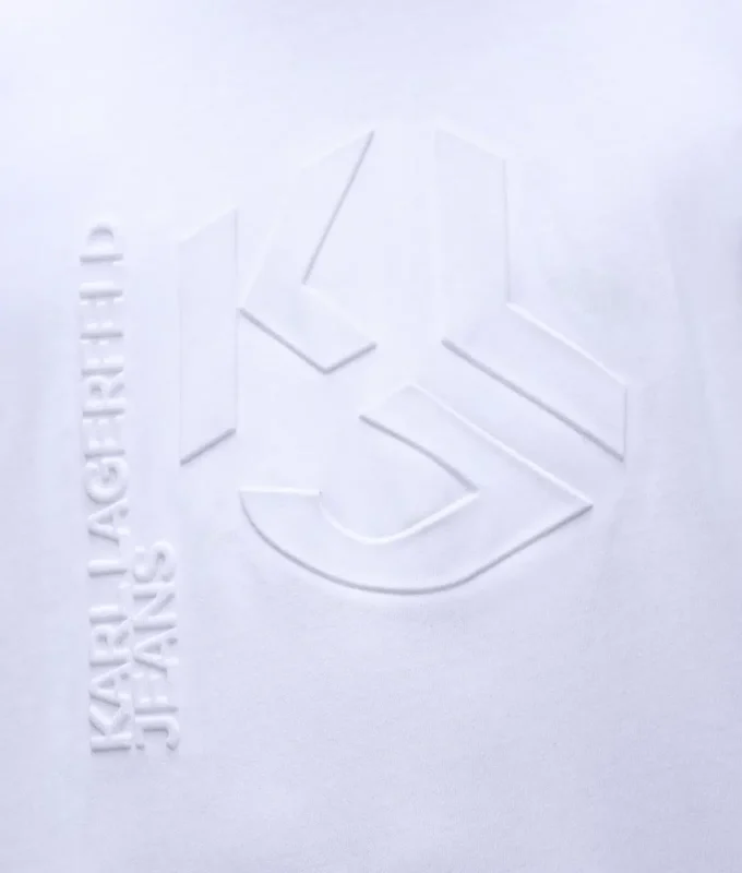 Monogrammi-T-paita Monogrammi-T-paita