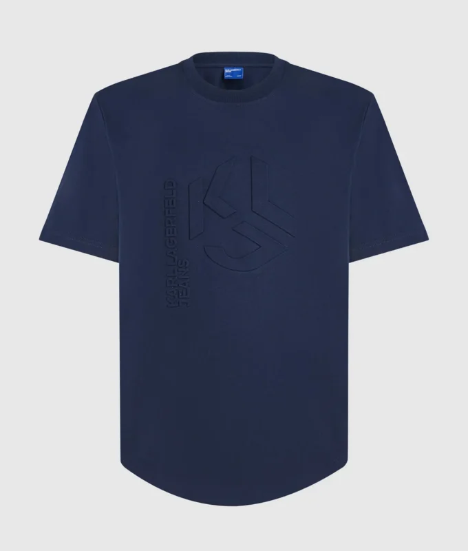 Monogrammi-T-paita Monogrammi-T-paita