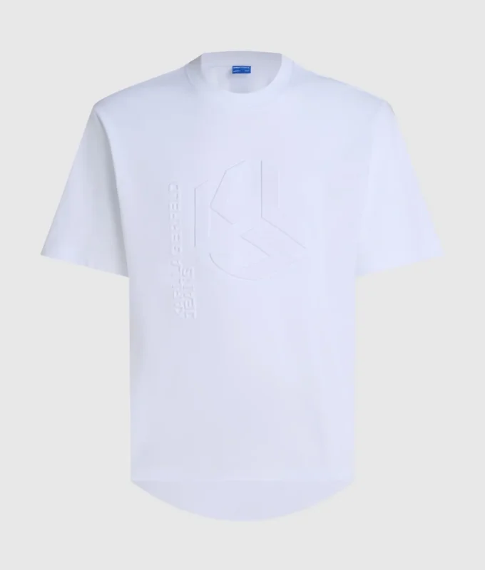 Monogrammi-T-paita Monogrammi-T-paita