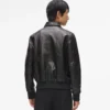 Nahkainen blouson-takki Nahkainen blouson-takki
