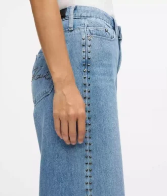 Nastoitettu Signature-farkku